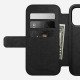 Nomad Mag Leather Back coque de protection pour téléphones portables 16 cm (6.3") Housse Marron