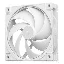 DeepCool FD12 WH V2 Boitier PC Ventilateur 12 cm Blanc 1 pièce(s)