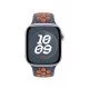 Apple MC2E4ZM/A accessoire intelligent à porter sur soi Bande Bleu, Orange Fluoroélastomère Apple MC2E4ZM/A accessoire intelligent à porter sur soi Bande Bleu, Orange Fluoroélastomère