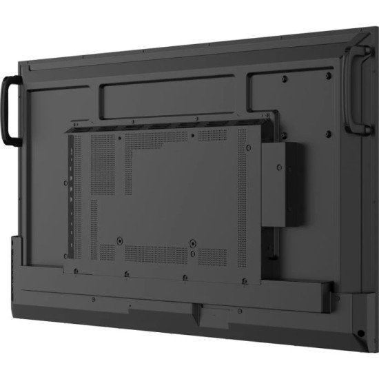 Viewsonic CDE4314-2C Écran d'affichage dynamique Écran plat de signalisation numérique 109,2 cm (43") LCD Wifi 500 cd/m² 4K Ultra HD Noir Intégré dans le processeur Android 14 24/7