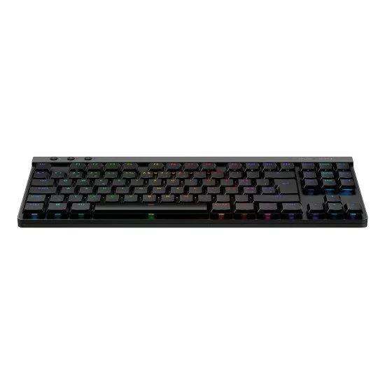 Logitech G G515 clavier Jouer USB + RF Wireless + Bluetooth QWERTZ Suisse Noir Logitech G G515 clavier Jouer USB + RF Wireless + Bluetooth QWERTZ Suisse Noir