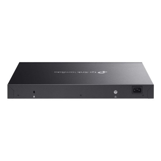 TP-Link Omada SG5452XMPP commutateur réseau Géré L3 Gigabit Ethernet (10/100/1000) Connexion Ethernet POE Noir