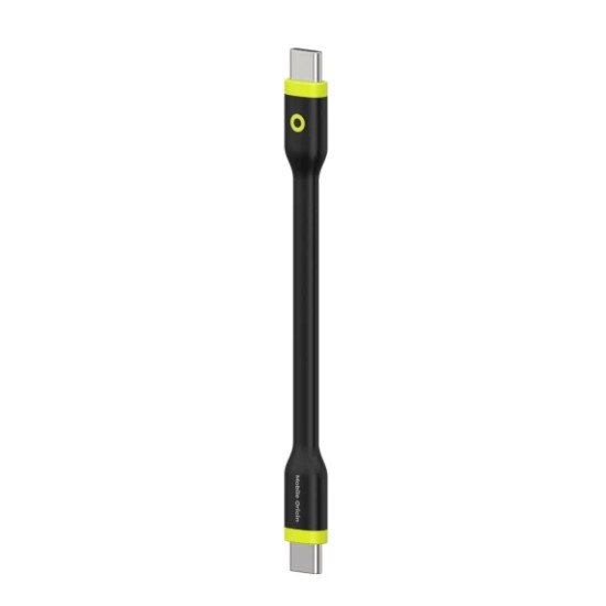 Mobile Origin COMC-USBC-BLK câble USB 0,1 m 0,48 Gbit/s 60 W Noir