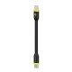 Mobile Origin COMC-USBC-BLK câble USB 0,1 m 0,48 Gbit/s 60 W Noir
