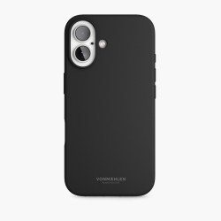 Vonmählen Soft Silicone Case coque de protection pour téléphones portables 17 cm (6.7") Housse Noir