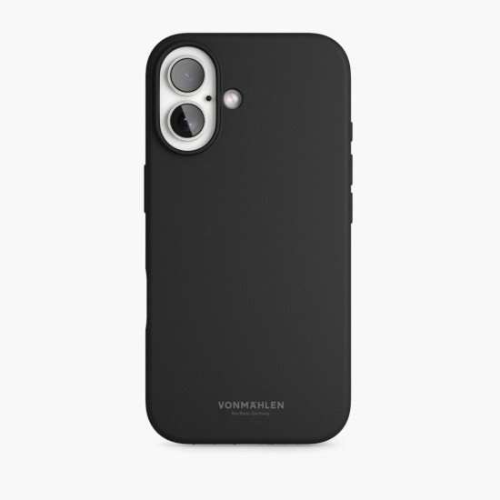 Vonmählen Soft Silicone Case coque de protection pour téléphones portables 17 cm (6.7") Housse Noir