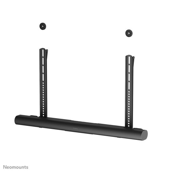 Neomounts AV35-727BL1 Support TV pour Sonos Arc & Arc Ultra - Installation facile - noir