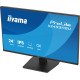 iiyama ProLite X2493HSU-B1 écran PC 60,5 cm (23.8") 1920 x 1080 pixels Full HD Noir
