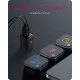 ICY BOX IB-PS1020-PD chargeur d'appareils mobiles Universel Noir Secteur Charge rapide Intérieure