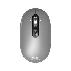 Port Designs 910009 souris Universel Ambidextre Bluetooth Optique 3200 DPI Port Designs 910009 souris Universel Ambidextre Bluetooth Optique 3200 DPI