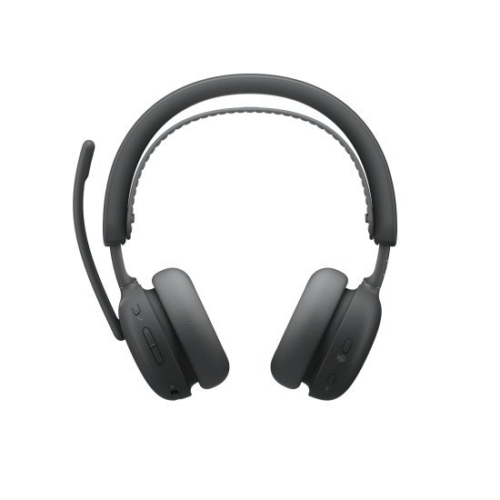 Logitech Zone Wireless 2 ES Casque Sans fil Arceau Business/Everyday USB Type-C Bluetooth Graphite