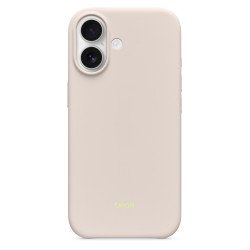Apple MGK34LL/A coque de protection pour téléphones portables 16 cm (6.3") Housse Citron vert, Couleur de la pierre