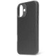 Decoded Leather Case coque de protection pour téléphones portables 17 cm (6.7") Housse Noir Decoded Leather Case coque de protection pour téléphones portables 17 cm (6.7") Housse Noir