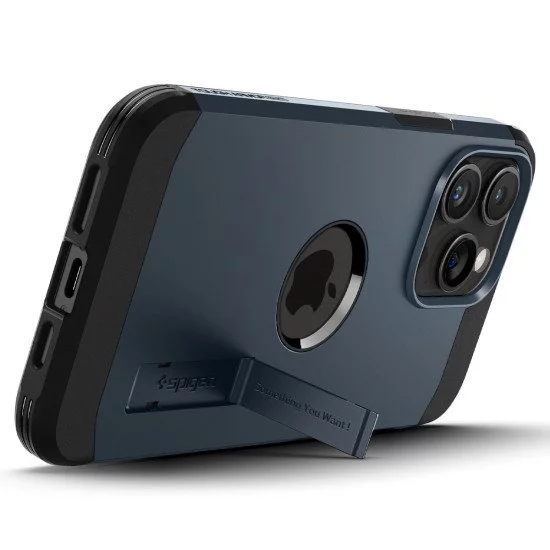 Spigen ACS06734 coque de protection pour téléphones portables 15,5 cm (6.1") Housse Métallique Spigen ACS06734 coque de protection pour téléphones portables 15,5 cm (6.1") Housse Métallique