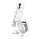 Belkin WIZ034KQWH chargeur d'appareils mobiles Casque, Smartphone, Smartwatch Blanc USB Recharge sans fil Charge rapide Intérieure Belkin WIZ034KQWH chargeur d'appareils mobiles Casque, Smartphone, Smartwatch Blanc USB Recharge sans fil Charge rapide Intérieure