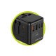 Mobile Origin MO-TRA35-PW4 chargeur d'appareils mobiles Universel Noir Secteur Charge rapide Intérieure