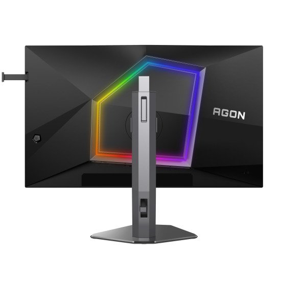 AOC G2 AG276FK écran PC 68,6 cm (27") 1920 x 1080 pixels Full HD LED Noir, Gris
