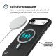 Speck 150967-D143 coque de protection pour téléphones portables 16,5 cm (6.5") Housse Noir, Gris