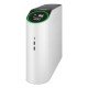 APC Back-UPS Pro for Gaming, 2200VA/1320W, Tower, 230V, 4x Schuko and 2x IEC C13 outlets, RGB Lights, Pure Sine Wave, Arctic (White)