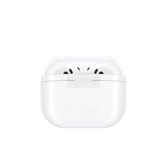 Samsung Galaxy Buds3 Casque True Wireless Stereo (TWS) Ecouteurs Appels/Musique USB Type-C Bluetooth Blanc