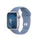 Apple MT363ZM/A accessoire intelligent à porter sur soi Bande Bleu Fluoroélastomère