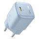 Baseus PicoGo Smartphone, Tablette, Ordinateur portable, Universel Bleu Secteur Charge rapide Intérieure