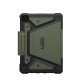 Urban Armor Gear Metropolis SE 124475117272 étui pour tablette 27,9 cm (11") Folio Olive Urban Armor Gear Metropolis SE 124475117272 étui pour tablette 27,9 cm (11") Folio Olive