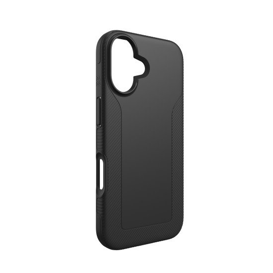 ZAGG Luxe Snap coque de protection pour téléphones portables 16 cm (6.3") Housse Noir ZAGG Luxe Snap coque de protection pour téléphones portables 16 cm (6.3") Housse Noir