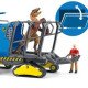 schleich Dinosaurs 42604 véhicule pour enfants