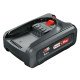 Bosch PBA 18V 4.0Ah PowerPlus Batterie