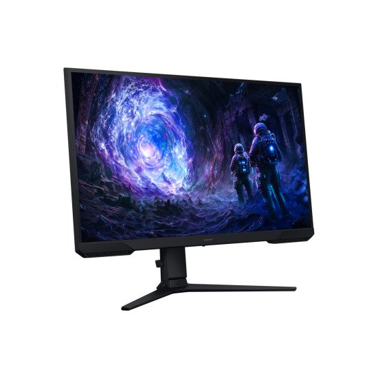 Samsung Écran PC Gaming 27" Odyssey G5 G51F QHD 180Hz
