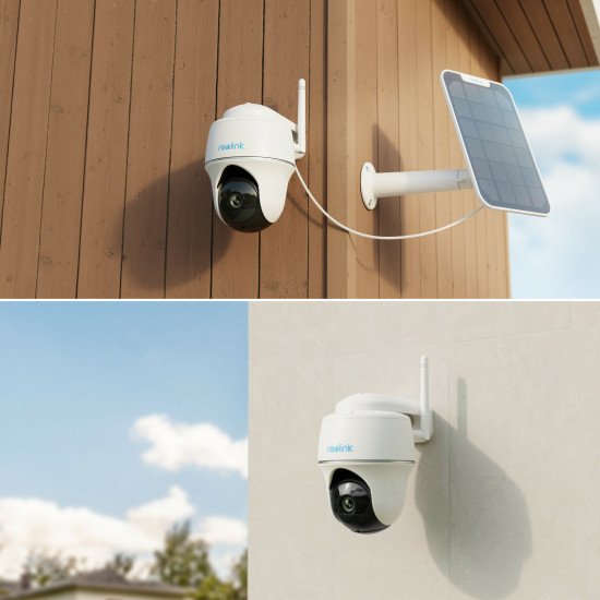 Reolink Argus Series B420 Dôme Caméra de sécurité IP Intérieure et extérieure 2304 x 1296 pixels Plafond Reolink Argus Series B420 Dôme Caméra de sécurité IP Intérieure et extérieure 2304 x 1296 pixels Plafond