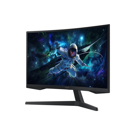 Samsung Odyssey S27CG554EU écran PC 68,6 cm (27") 2560 x 1440 pixels Wide Quad HD LED Noir