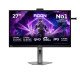AOC AGON PRO AG276QSG2 écran PC 68,6 cm (27") 2560 x 1440 pixels Quad HD Noir, Gris