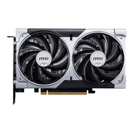 MSI GeForce RTX 5060 8G VENTUS 2X OC NVIDIA 8 Go GDDR7 MSI GeForce RTX 5060 8G VENTUS 2X OC NVIDIA 8 Go GDDR7