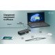 i-tec USB-C Intelligent Triple Display Docking Station + Power Delivery 100W i-tec USB-C Intelligent Triple Display Docking Station + Power Delivery 100W
