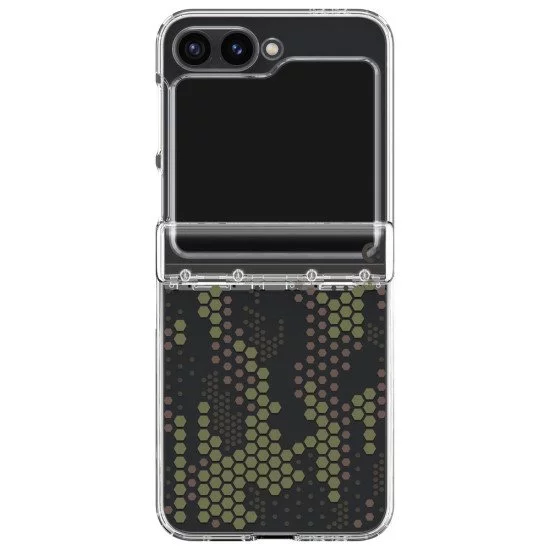 Spigen Ultra Hybrid Pro coque de protection pour téléphones portables 17 cm (6.7") Housse Camouflage Spigen Ultra Hybrid Pro coque de protection pour téléphones portables 17 cm (6.7") Housse Camouflage