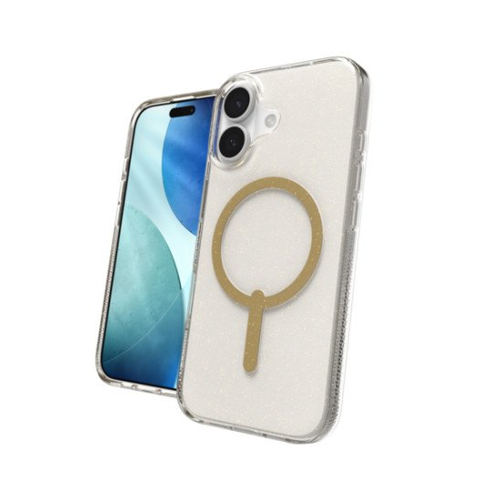 ZAGG Milan Snap coque de protection pour téléphones portables 16 cm (6.3") Housse Or ZAGG Milan Snap coque de protection pour téléphones portables 16 cm (6.3") Housse Or