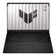 ASUS TUF Gaming A16 FA608PM-QT014W AMD Ryzen™ 9 8940HX Ordinateur portable 40,6 cm (16") 2.5K 32 Go DDR5-SDRAM 1 To SSD NVIDIA GeForce RTX 5060 Wi-Fi 6E (802.11ax) Windows 11 Home Belge Gris