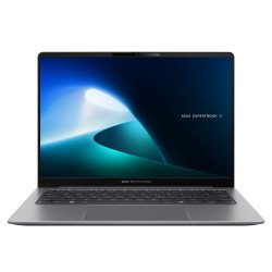 ASUS ExpertBook P5405CSA-NZ0101 Intel Core Ultra 5 226V Ordinateur portable 35,6 cm (14") WQXGA 16 Go LPDDR5x-SDRAM 512 Go SSD Wi-Fi 6E (802.11ax) Gris ASUS ExpertBook P5405CSA-NZ0101 Intel Core Ultra 5 226V Ordinateur portable 35,6 cm (14") WQXGA 16 Go LPDDR5x-SDRAM 512 Go SSD Wi-Fi 6E (802.11ax) Gris