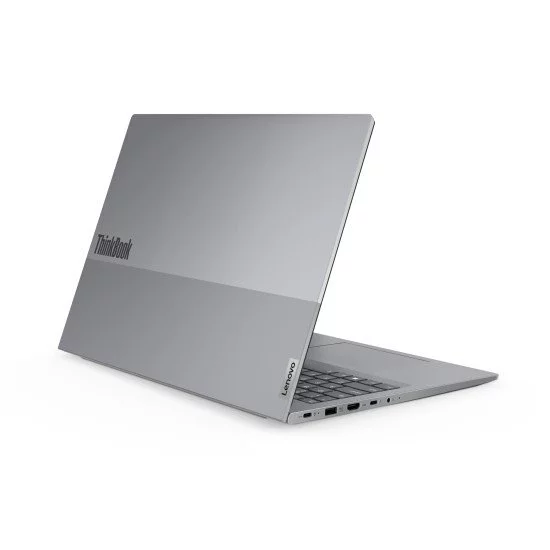 Lenovo ThinkBook 16 Intel® Core™ i5 i5-13420H Ordinateur portable 40,6 cm (16") WUXGA 16 Go DDR5-SDRAM 512 Go SSD Wi-Fi 6 (802.11ax) Windows 11 Pro Gris Lenovo ThinkBook 16 Intel® Core™ i5 i5-13420H Ordinateur portable 40,6 cm (16") WUXGA 16 Go DDR5-SDRAM 512 Go SSD Wi-Fi 6 (802.11ax) Windows 11 Pro Gris