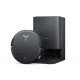 Ecovacs Deebot X9 Pro Omni 0,22 L Combiné Noir Ecovacs Deebot X9 Pro Omni 0,22 L Combiné Noir