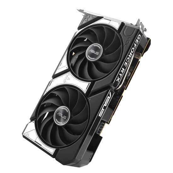 ASUS Dual -RTX5060-O8G NVIDIA GeForce RTX 5060 8 Go GDDR7 ASUS Dual -RTX5060-O8G NVIDIA GeForce RTX 5060 8 Go GDDR7