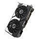 ASUS Dual -RTX5060-O8G NVIDIA GeForce RTX 5060 8 Go GDDR7 ASUS Dual -RTX5060-O8G NVIDIA GeForce RTX 5060 8 Go GDDR7