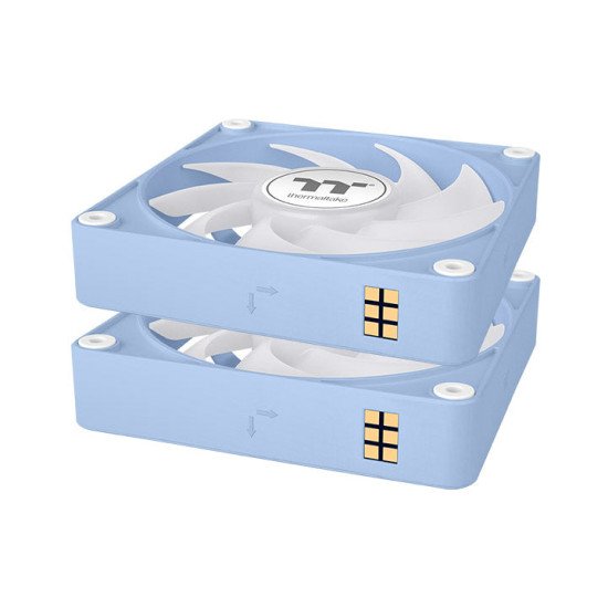 Thermaltake CL-F197-PL14BU-A système de refroidissement d'ordinateur Boitier PC Ventilateur 14 cm Bleu 3 pièce(s) Thermaltake CL-F197-PL14BU-A système de refroidissement d'ordinateur Boitier PC Ventilateur 14 cm Bleu 3 pièce(s)