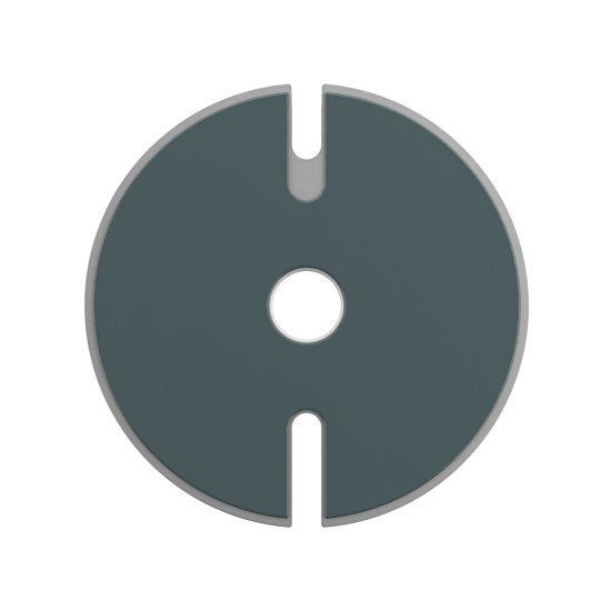 Logitech 952-000120 système de vidéo conférence Plaque de montage