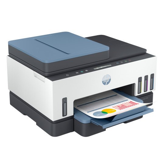 HP Smart Tank 7308 Sans fil All-in-One Couleur Imprimante HP Smart Tank 7308 Sans fil All-in-One Couleur Imprimante
