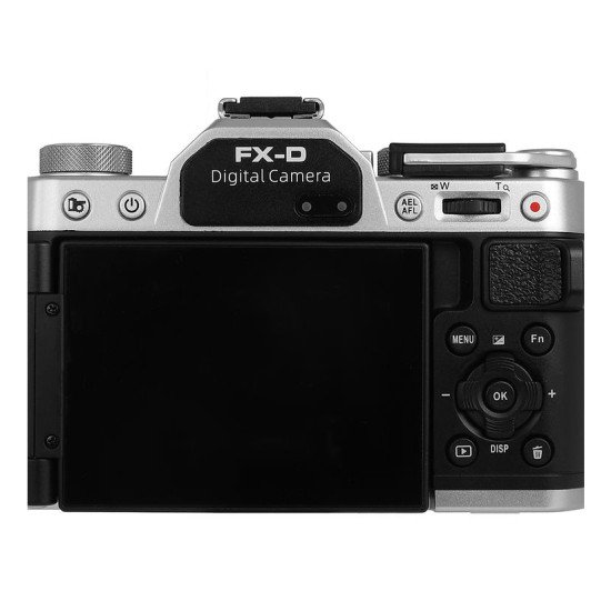 Yashica FX-D 300 1/1.56" Appareil-photo compact 50 MP CMOS 8192 x 6144 pixels Noir