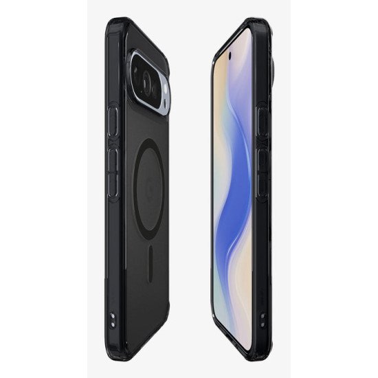 Spigen ACS09726 coque de protection pour téléphones portables 17,3 cm (6.8") Housse Noir, Translucide Spigen ACS09726 coque de protection pour téléphones portables 17,3 cm (6.8") Housse Noir, Translucide