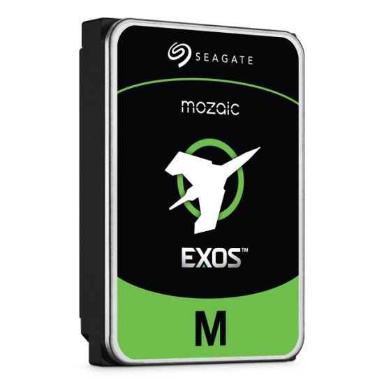Seagate Exos M disque dur 30 To 7200 tr/min 512 Mo 3.5" SATA